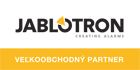 Velkoobchodný partner Jablotron