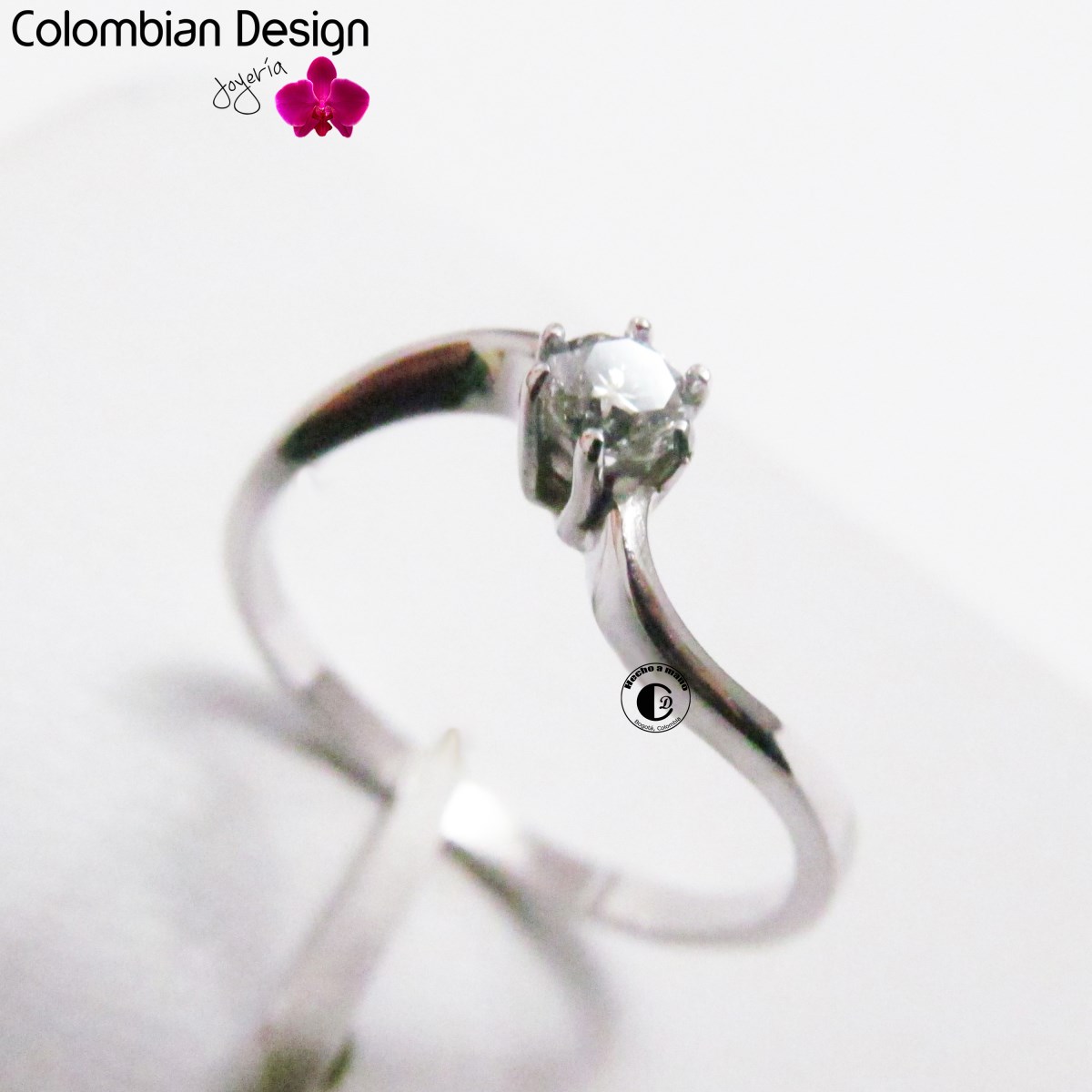 Anillos de Compromiso Argollas de matrimonio Oro Plata Joyas Joyerias en Bogota Colombia