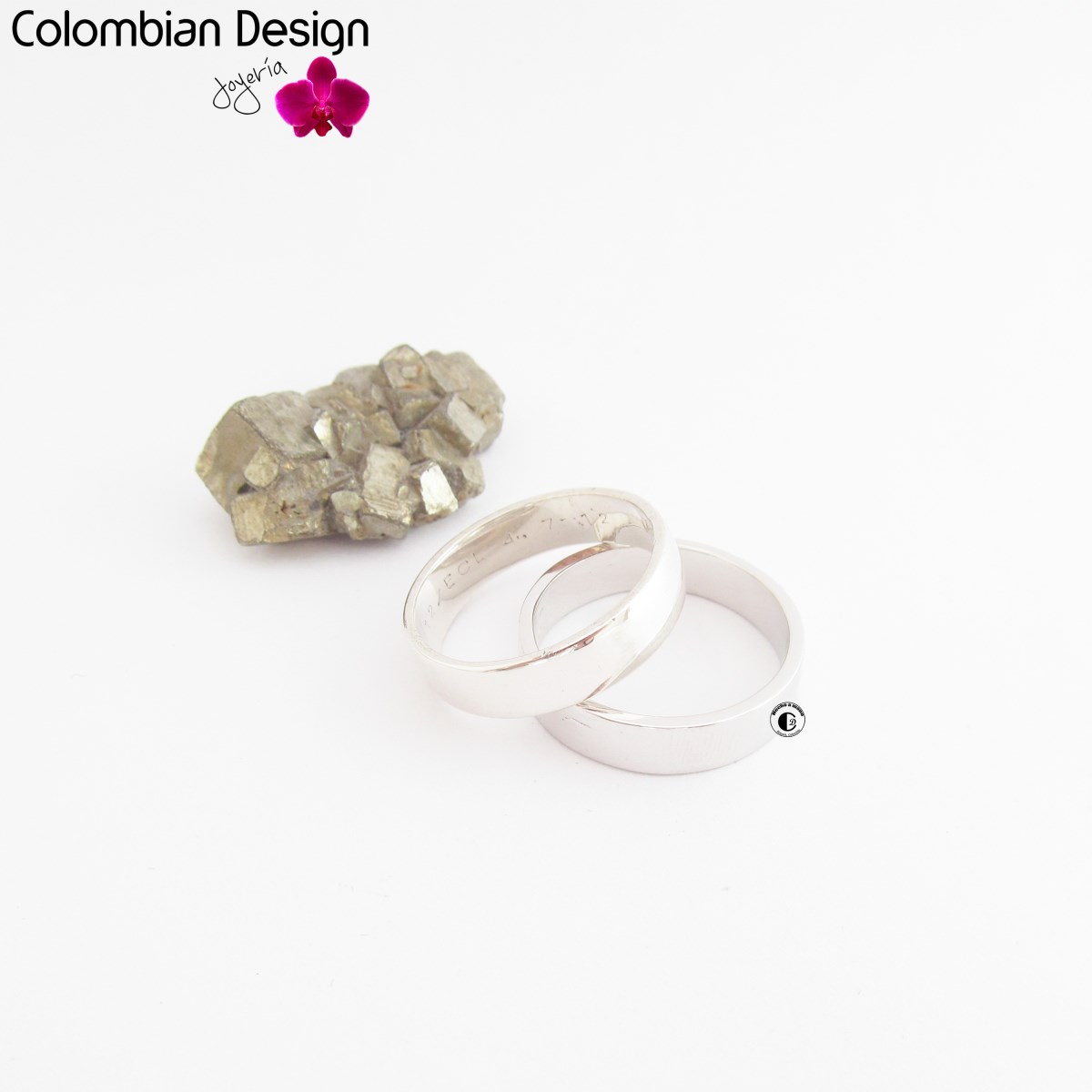 Anillos de Compromiso Argollas de matrimonio Oro Plata Joyas Joyerias en Bogota Colombia