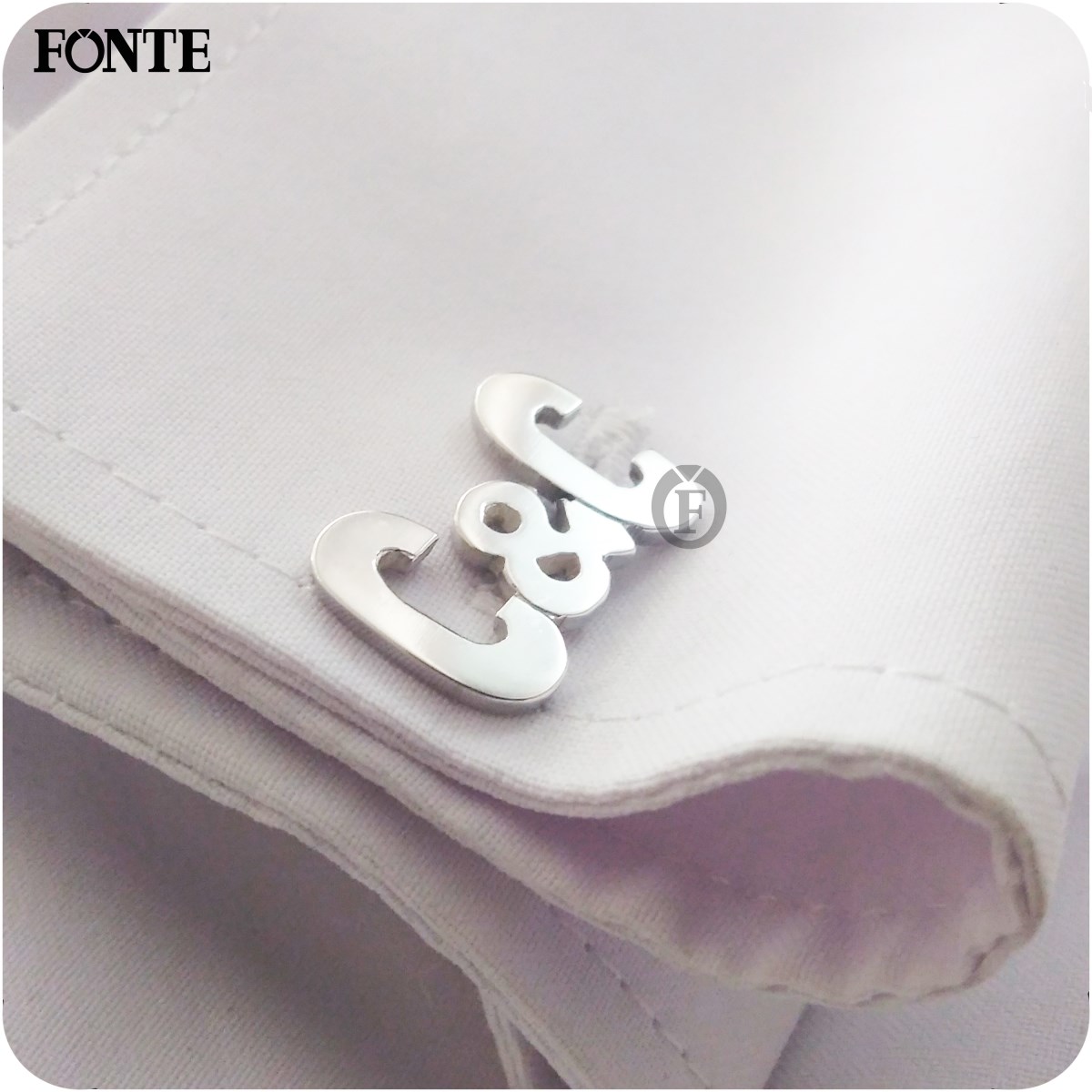 FONTE Joyas Mancornas personalizadas en bogota medellin colombia camisa joyeria regalos para hombre