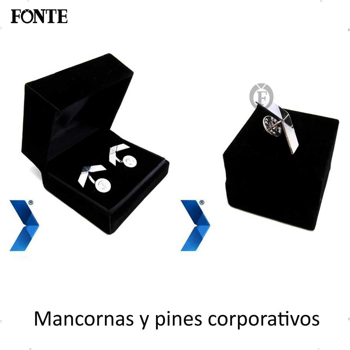 FONTE Joyas Mancornas personalizadas en bogota medellin colombia camisa joyeria regalos para hombre