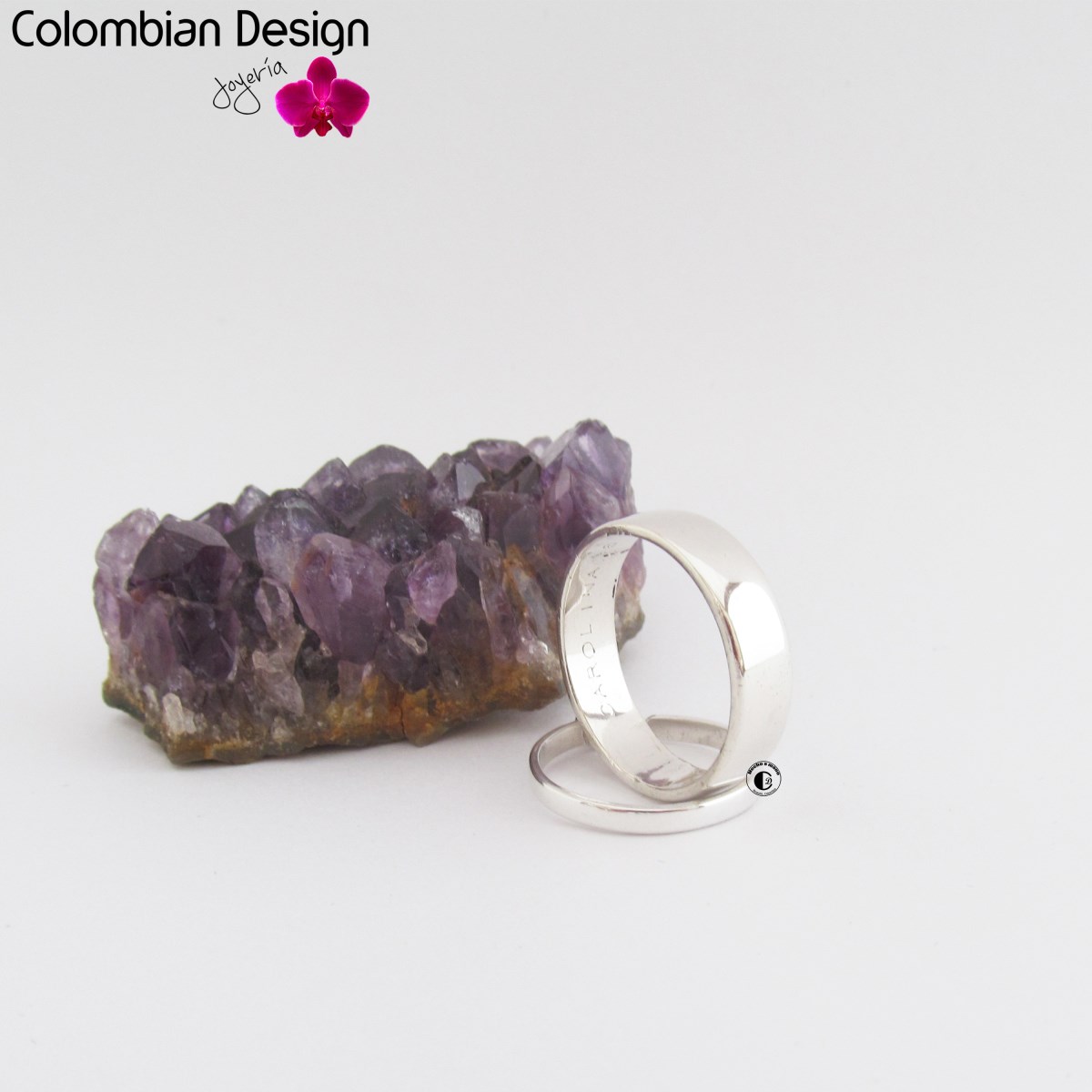 Anillos de Compromiso Argollas de matrimonio Oro Plata Joyas Joyerias en Bogota Colombia