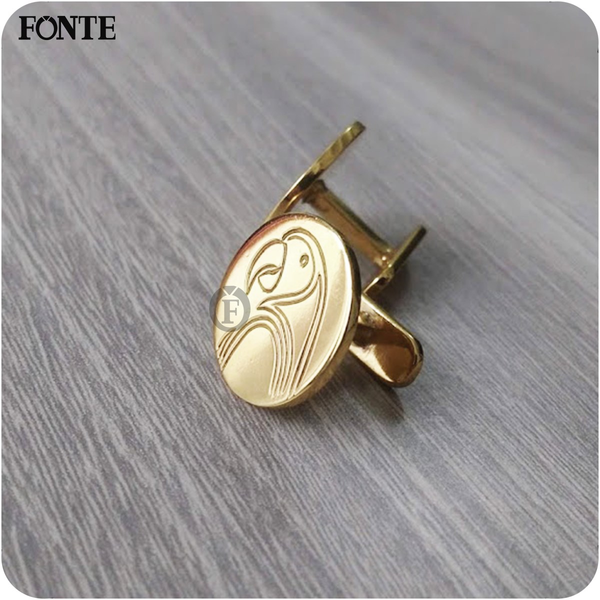 FONTE Joyas Mancornas personalizadas en bogota medellin colombia camisa joyeria regalos para hombre