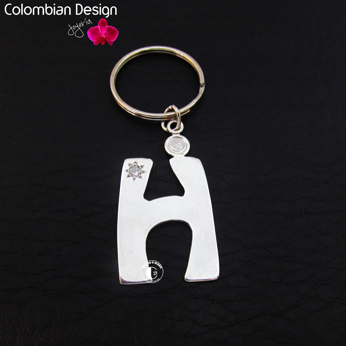 Llaveros personalizados en plata Joyerias en Bogota Colombia