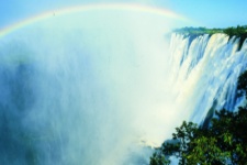 Victoriiny vodopády, Zimbabwe