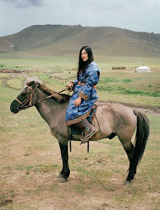 Mongolia - Pinterest - pepomat