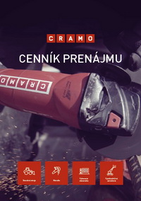 Cramo cennik