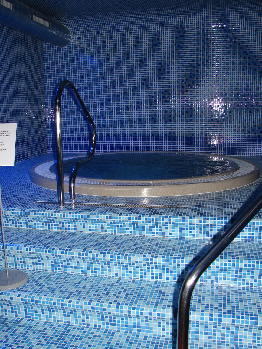 Whirlpool - Příbramské lázně