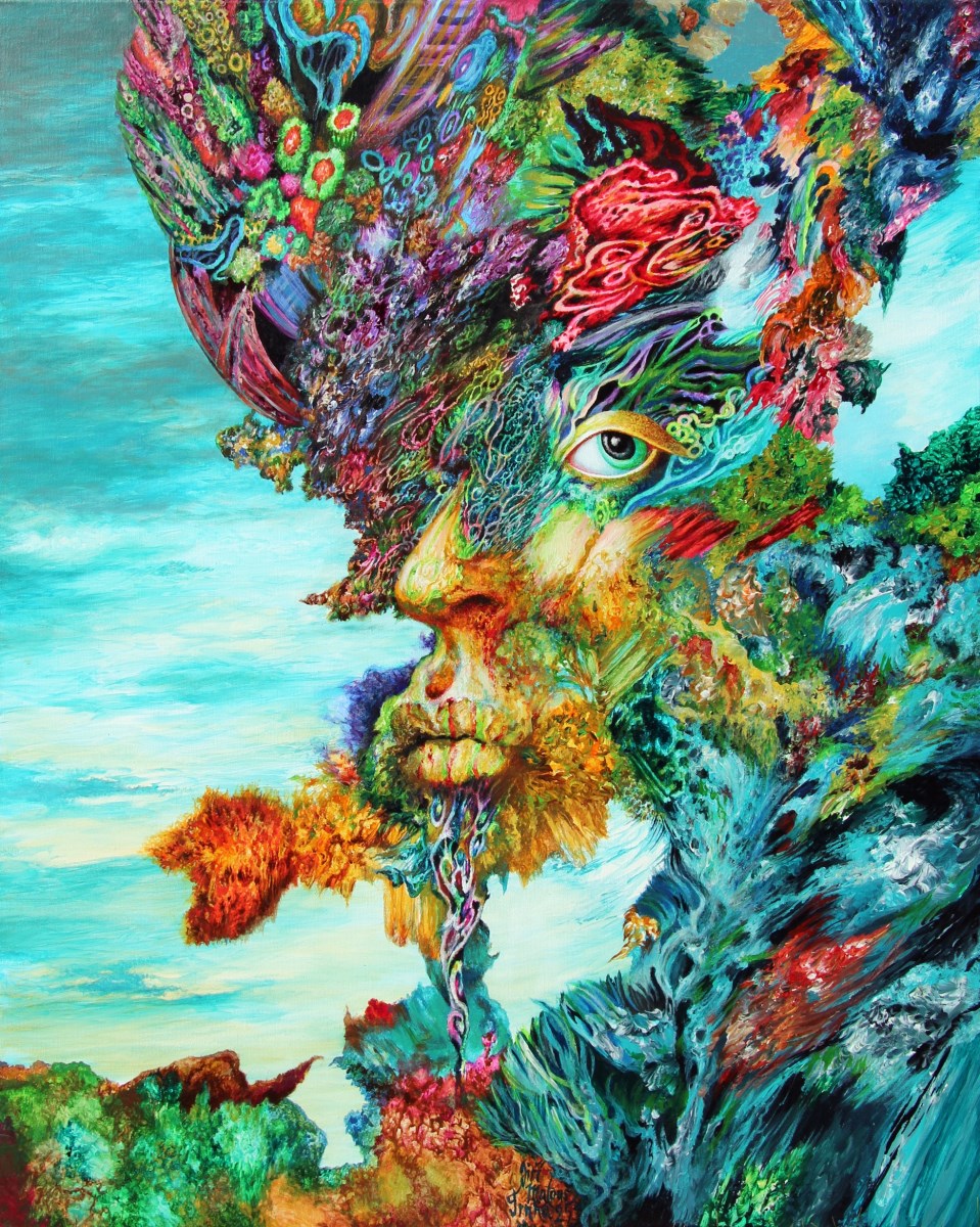 Surromantická hlava