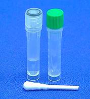 Test pro kvalitativní detekci zbytků krve v dutinách flexibilních endoskopů HemoCheck-S