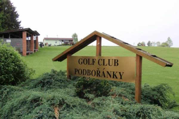 Golf klub Podbořánky