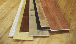 Dřevěné a laminované podlahy