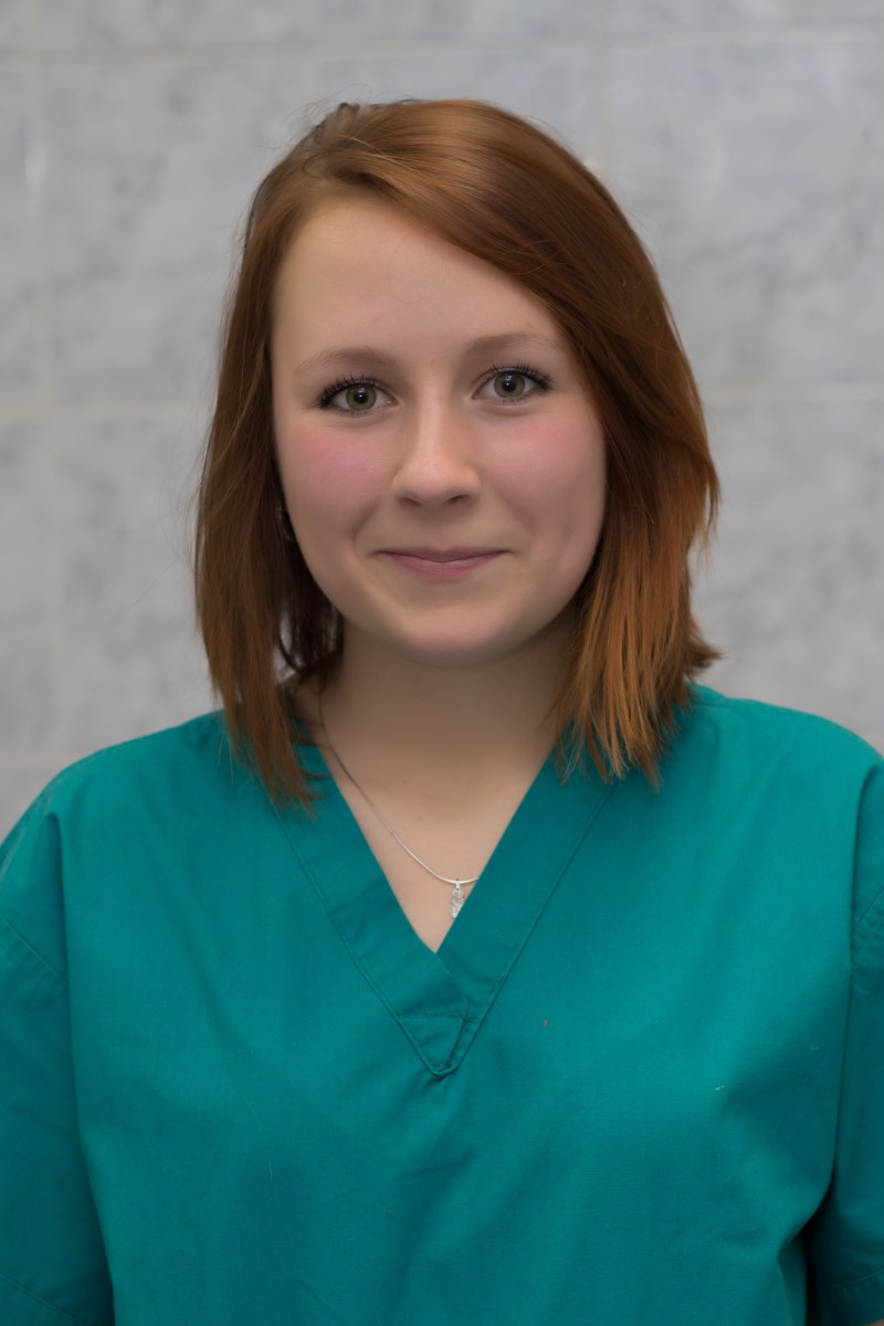 Nikol Filipková Veterinární klinika LIFE