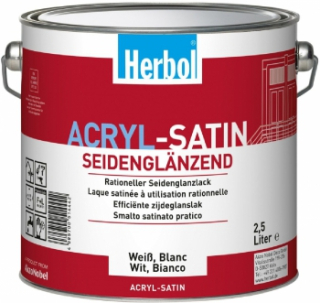 Herbol Acryl - Satin