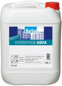 Vodoodpudivá impregnace HERBOL Hydrophob Aqua 10L