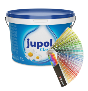 JUB Jupol Classic malířská barva - míchaný odstín