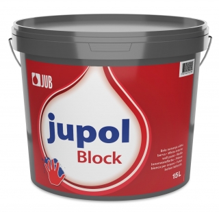 JUB Jupol Block Malířská barva na blokování skvrn cena od 331,00 Kč cena od 273,55 Kč bez DPH Skladem