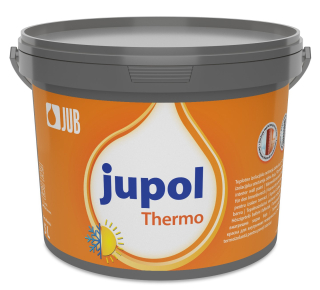 JUB Jupol Thermo Tepelně izolační malířská barva 5L 837,00 Kč 691,74 Kč bez DPH Skladem