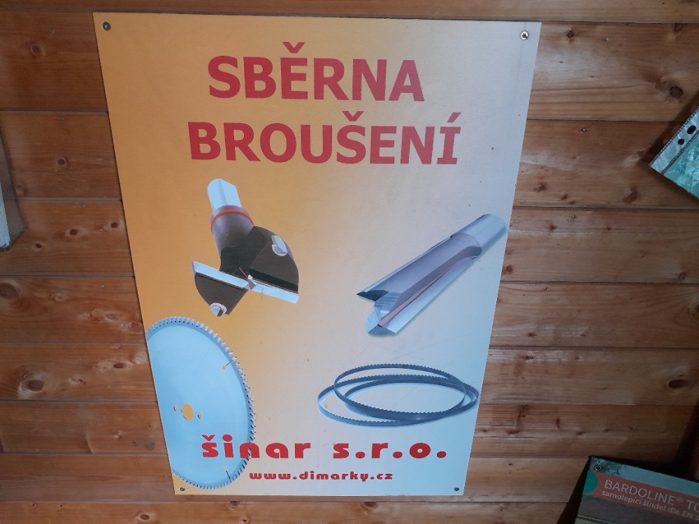 Broušení