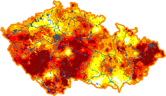 Během sucha zahrádku zavlaží kvalitní voda z čistírny STMH