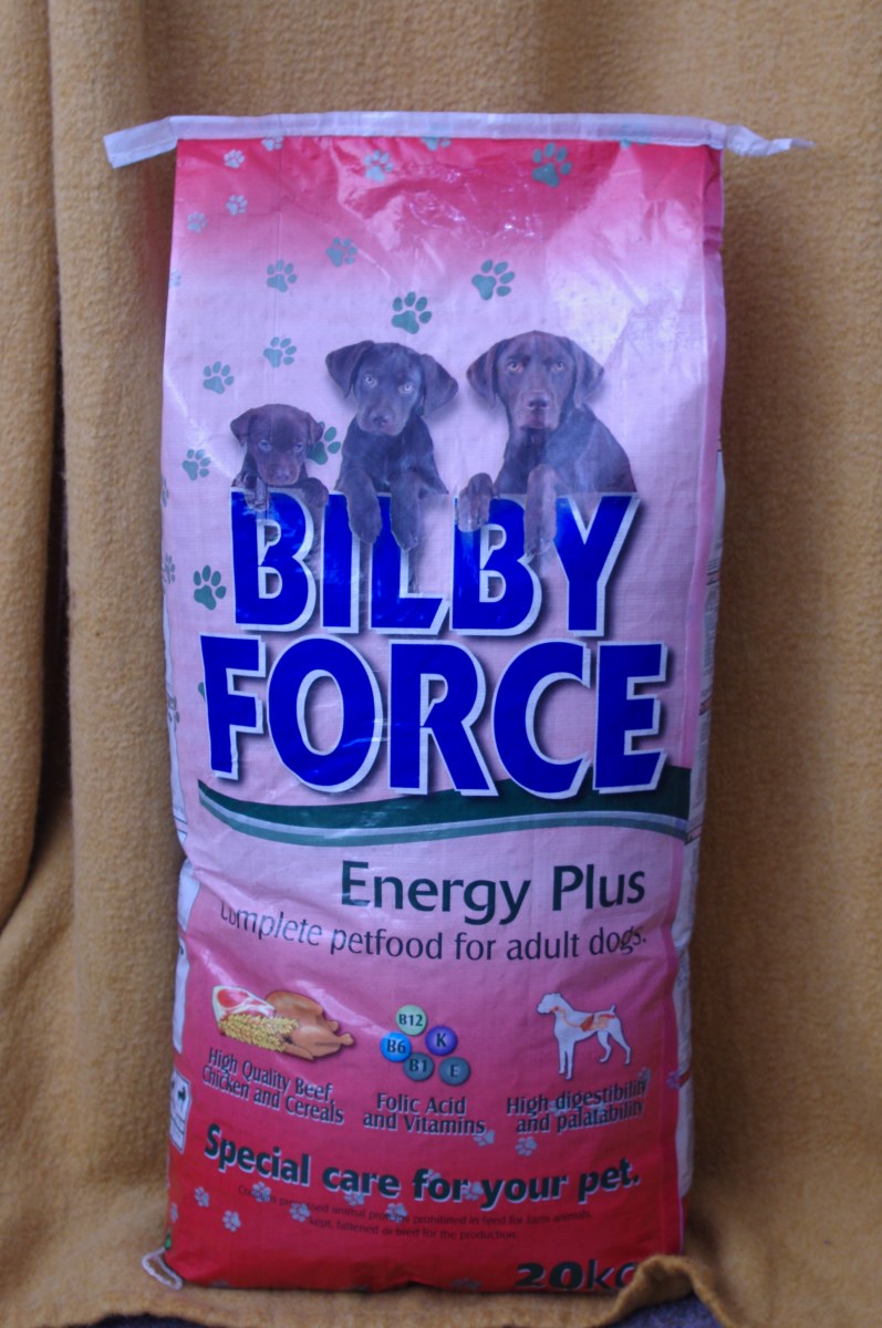 Bilby Force Energy Plus