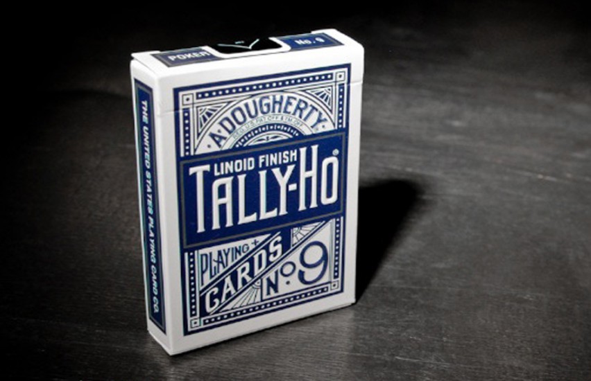 TALLY HO - CIRCLE BACK