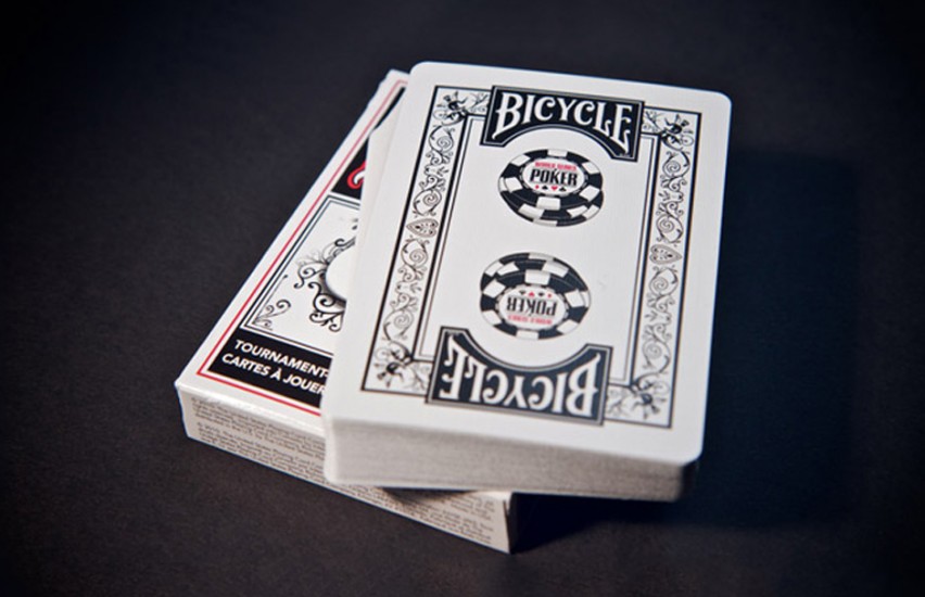 BICYCLE - WORLD SERIES POKER