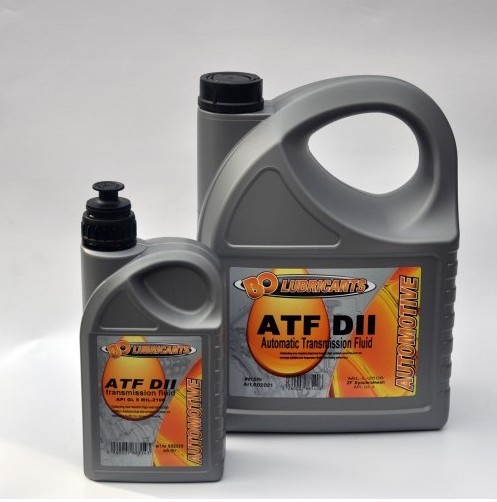 Hydraulický olej ATF D II.