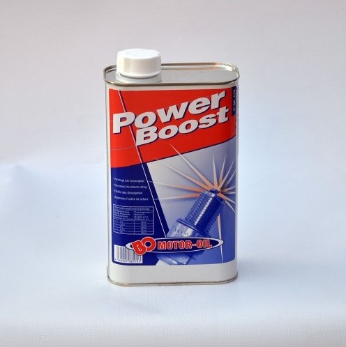 BO Motor oil Power Boost