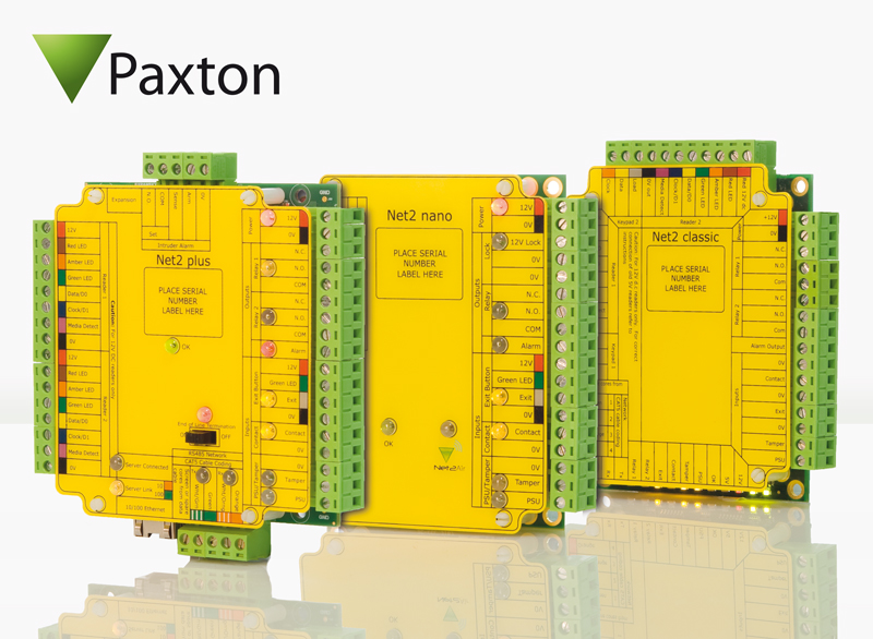 Paxton NET2
