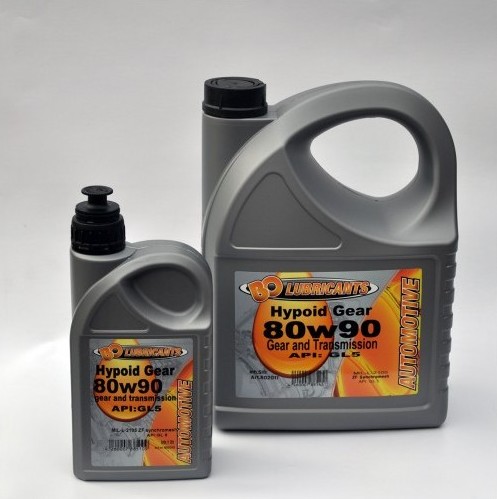 Gear Oil 80w90 GL5