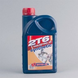 BO Motor oil 2T6 Semi Synthetic