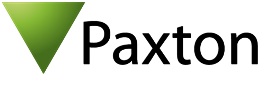 logo Paxton