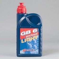 BO Motor oil Převodový olej GB6 Gear Box Light