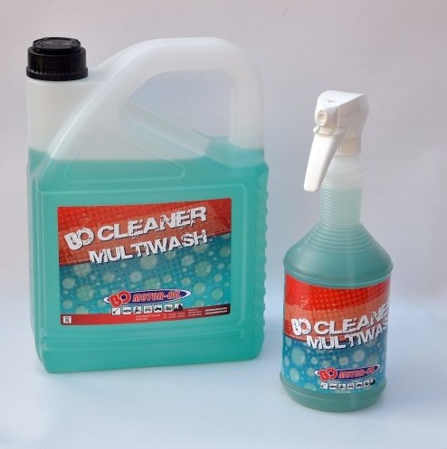 BO Motor oil Cleaner Multi Wash