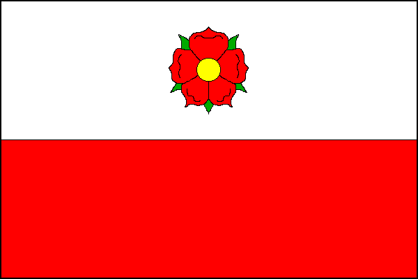 Vlajka Třeboň