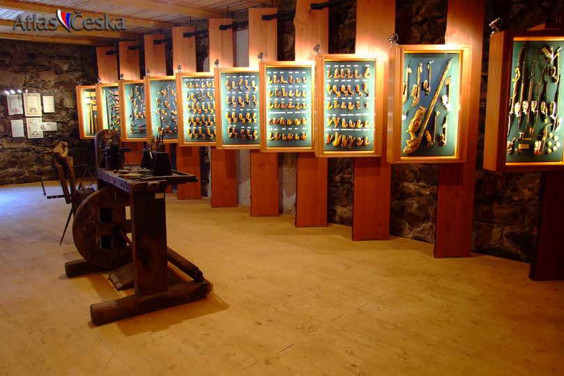 Muzeum dýmek