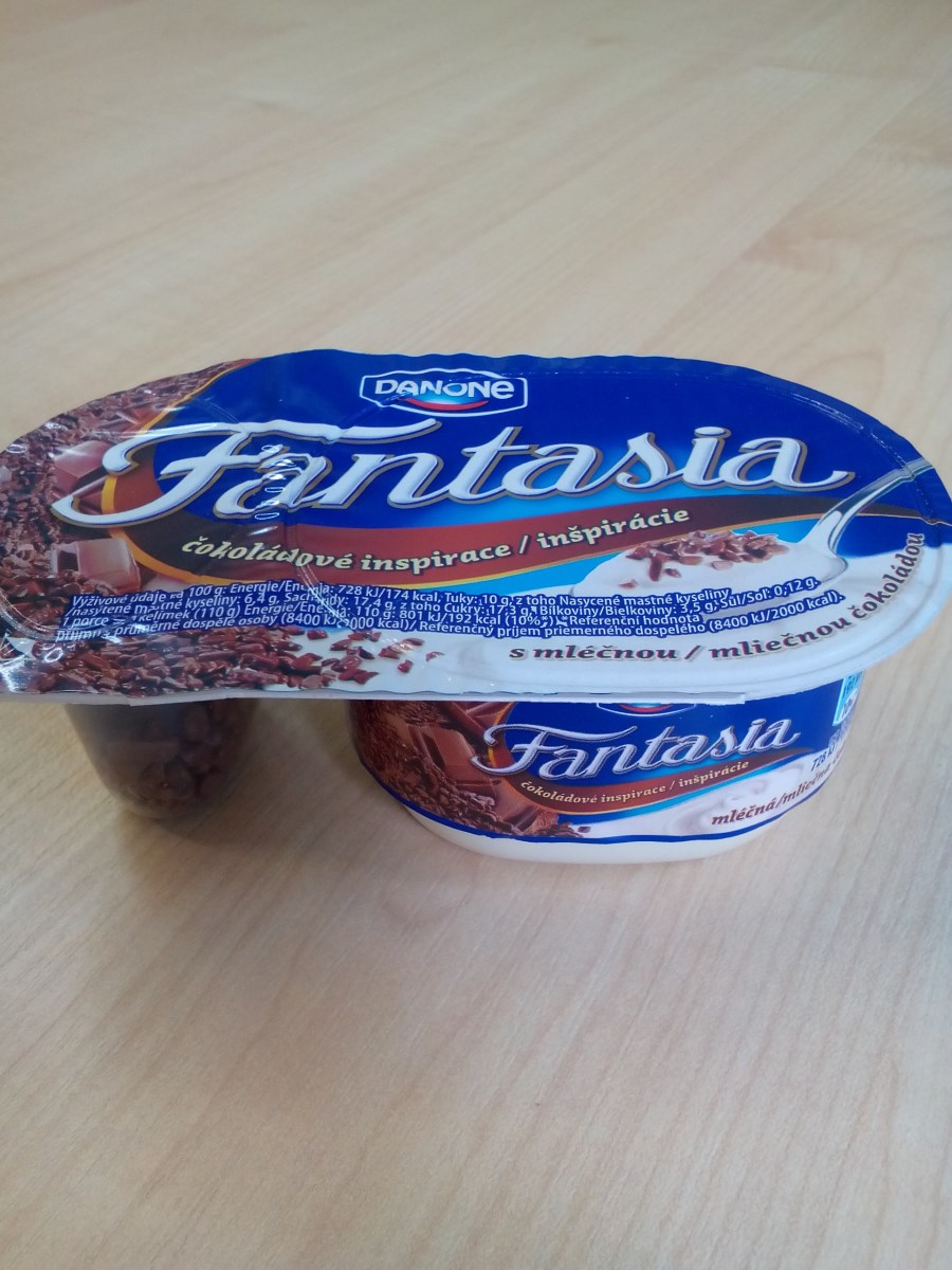 Fantasia jogurt