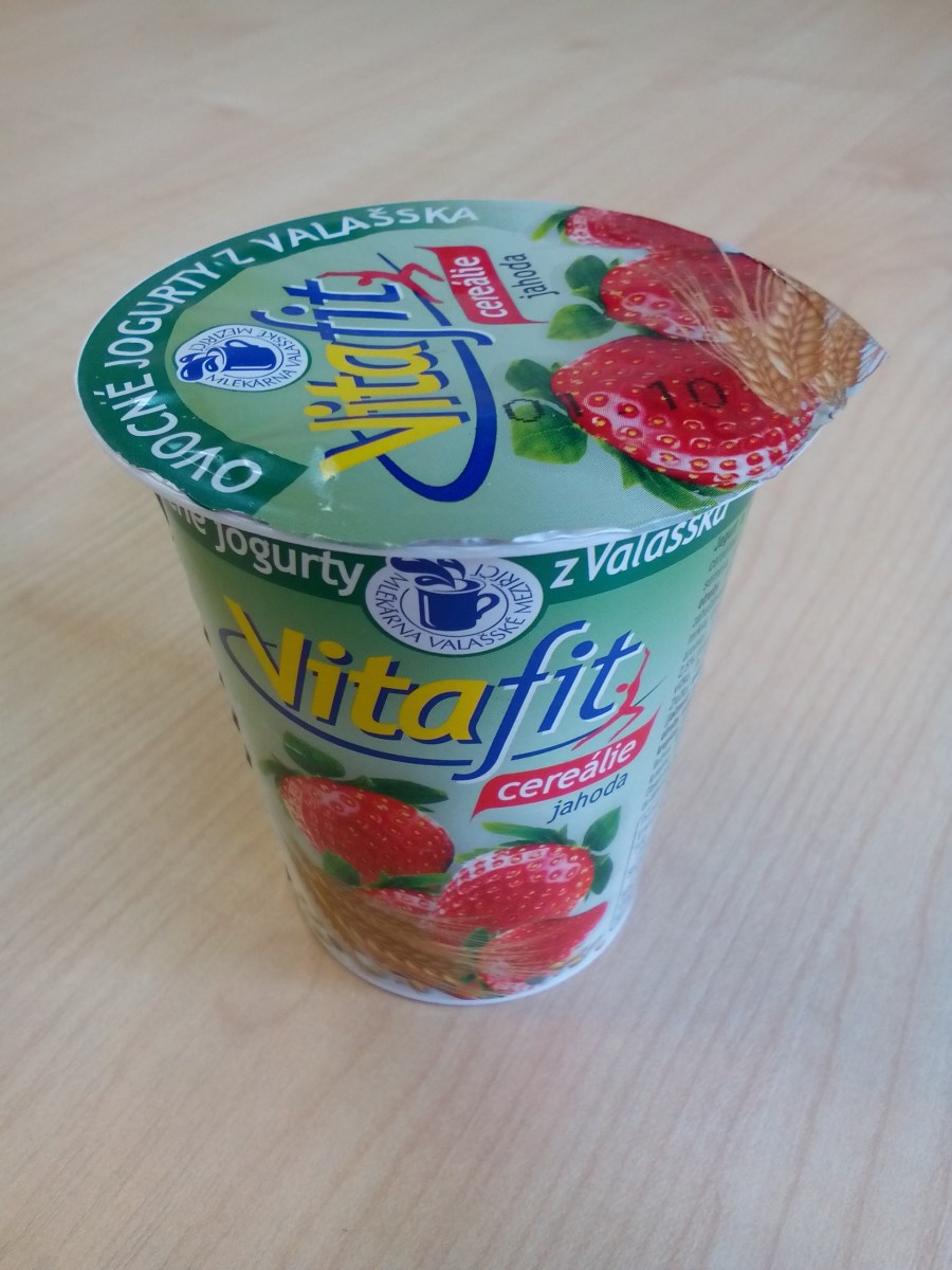Vitafit jogurt