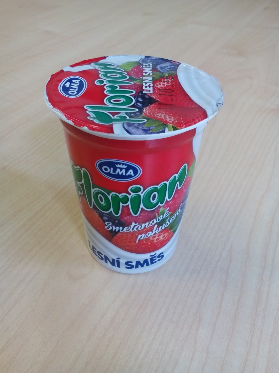 Florian jogurt