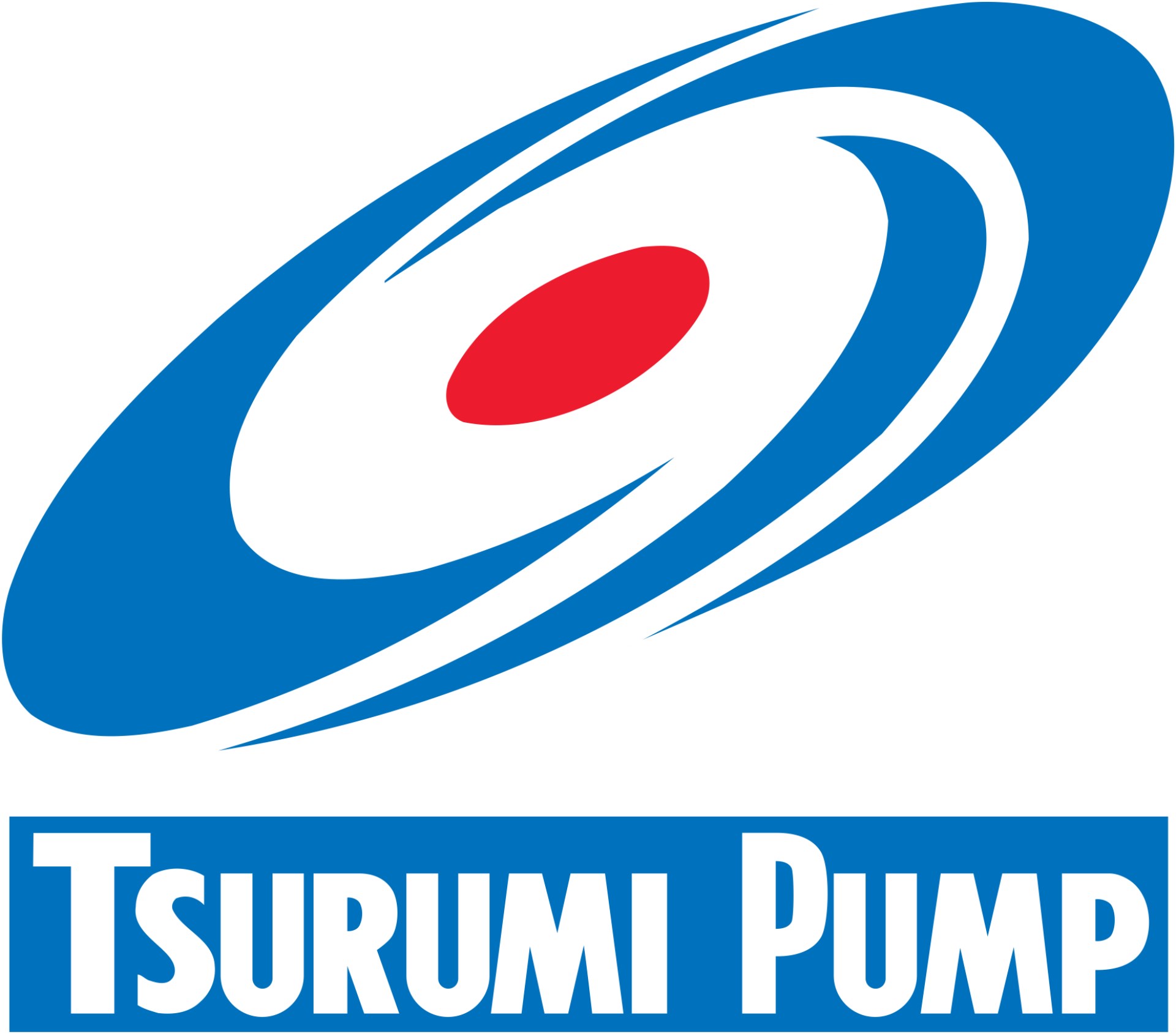 Logo Tsurumi pump