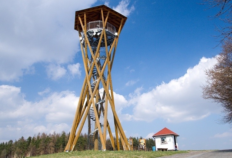 rozhledna