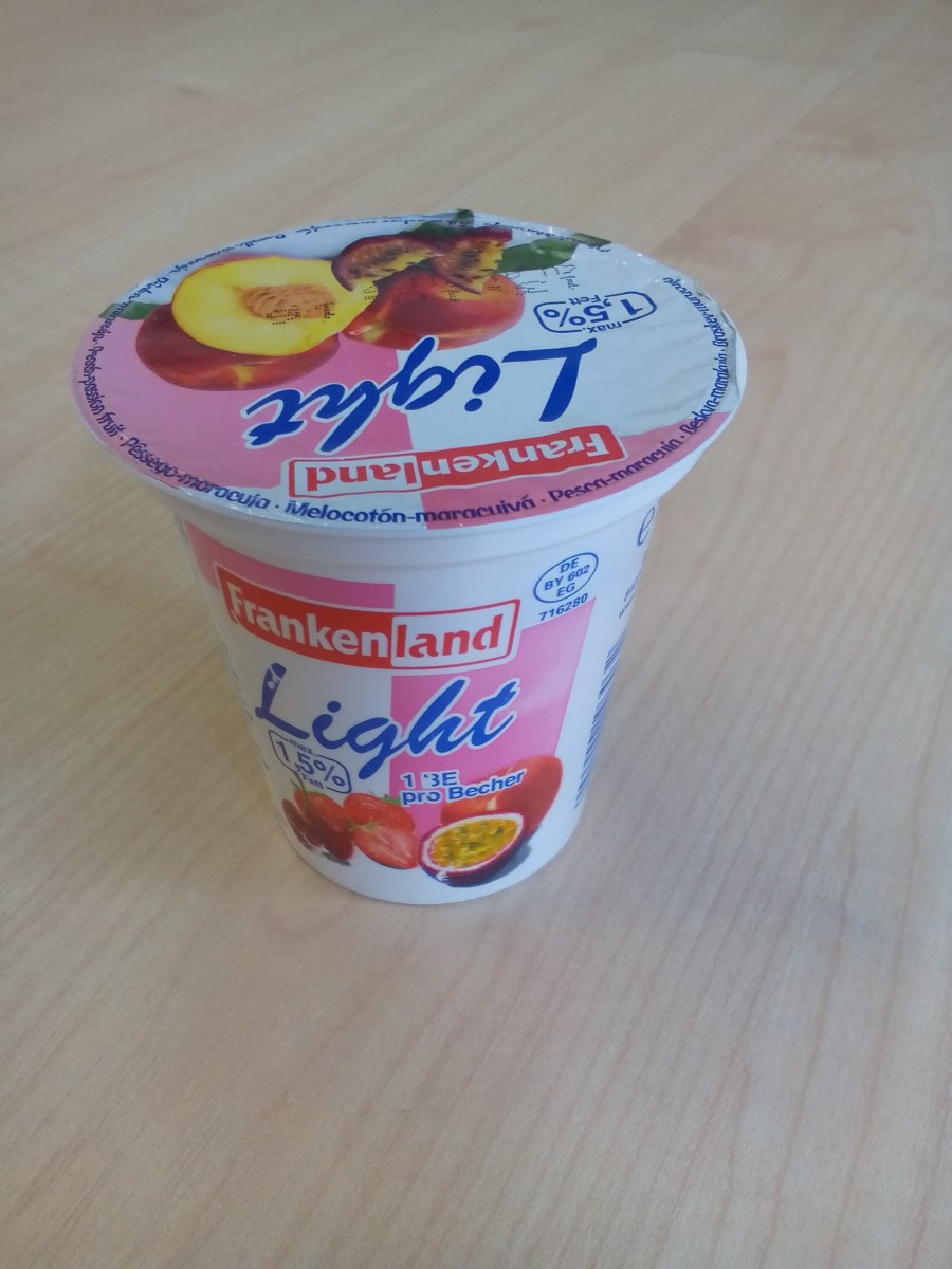 jogurt light