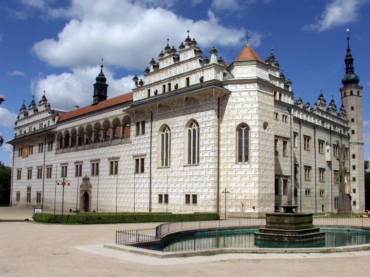 Zámek