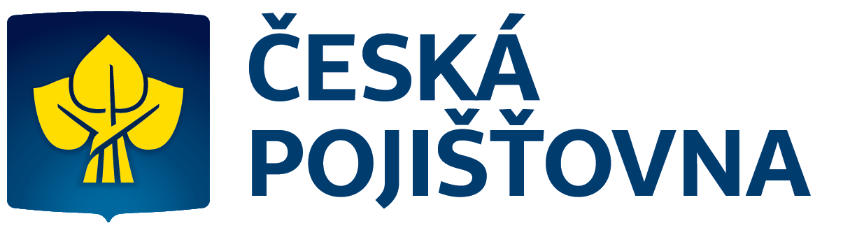 Logo Česká Pojišťovna