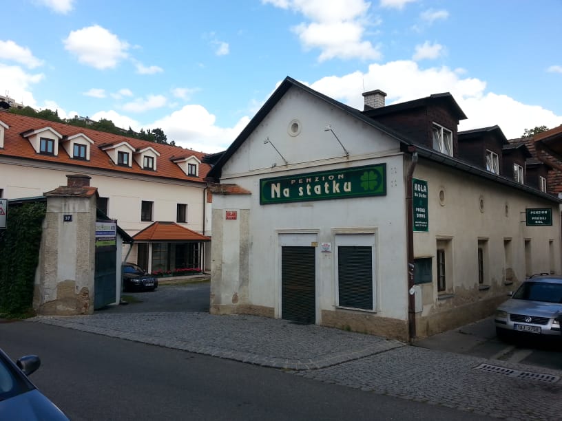 Apartmány Na statku