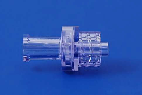 Jednorázový zpětný ventil EndoGator® k oplachovému kanálu