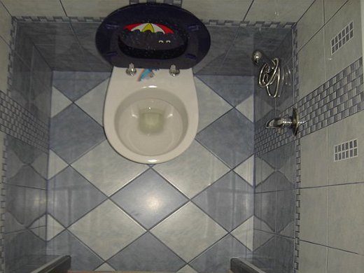 nové wc