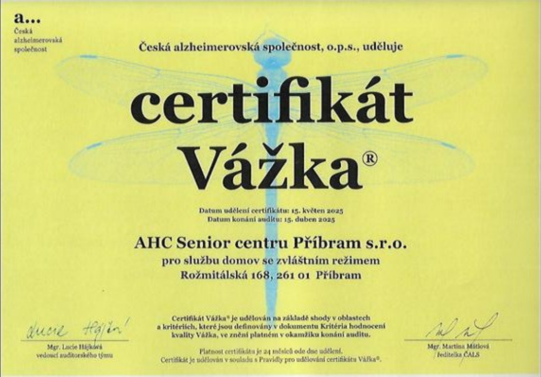 certifikát 5