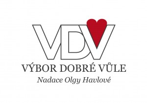 logo Výboru dobré vůle